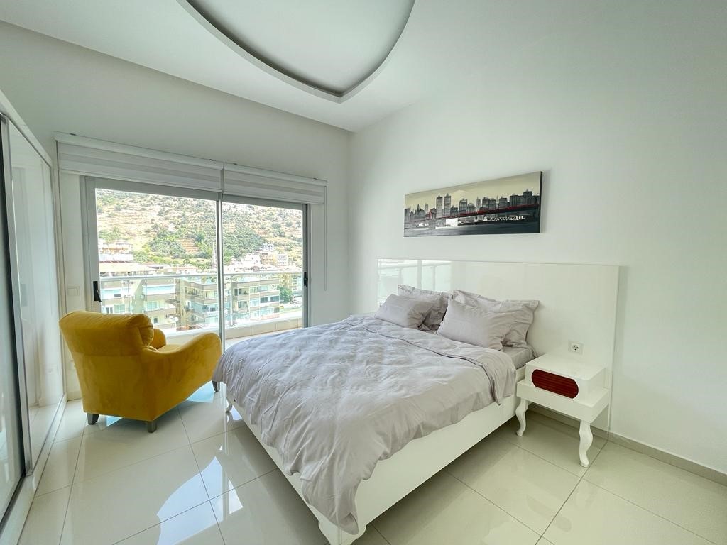 Spacious duplex apartment of 180 m2, with sea view (Cleopatra) - Umbrella Group - Photo 11