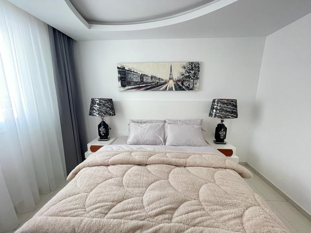 Spacious duplex apartment of 180 m2, with sea view (Cleopatra) - Umbrella Group - Photo 17