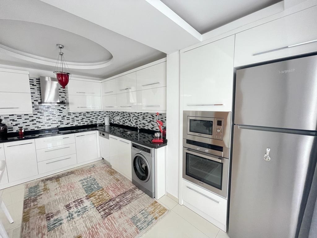 Spacious duplex apartment of 180 m2, with sea view (Cleopatra) - Umbrella Group - Photo 4