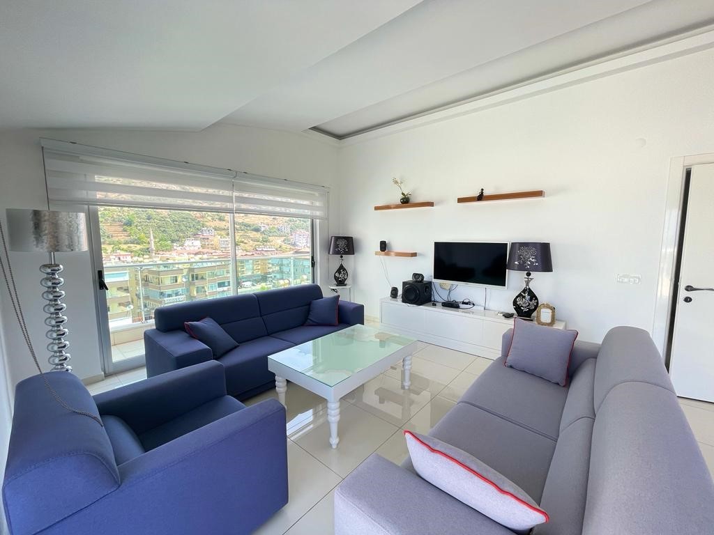 Spacious duplex apartment of 180 m2, with sea view (Cleopatra) - Umbrella Group - Photo 9