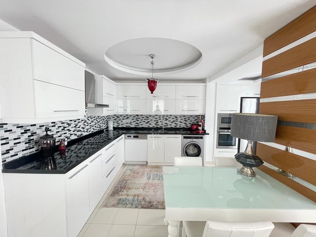Spacious duplex apartment of 180 m2, with sea view (Cleopatra) - Umbrella Group - Photo 3