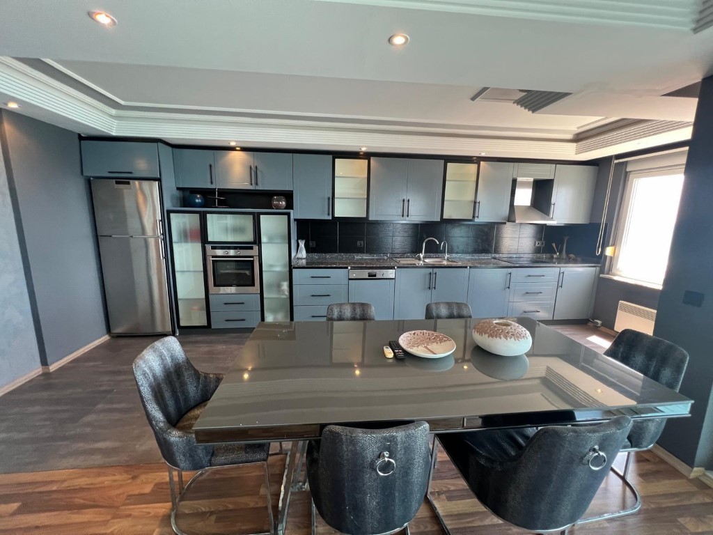 Apartment 3+1 in 30 meters from the sea, Tosmur - Umbrella Group - Photo 4