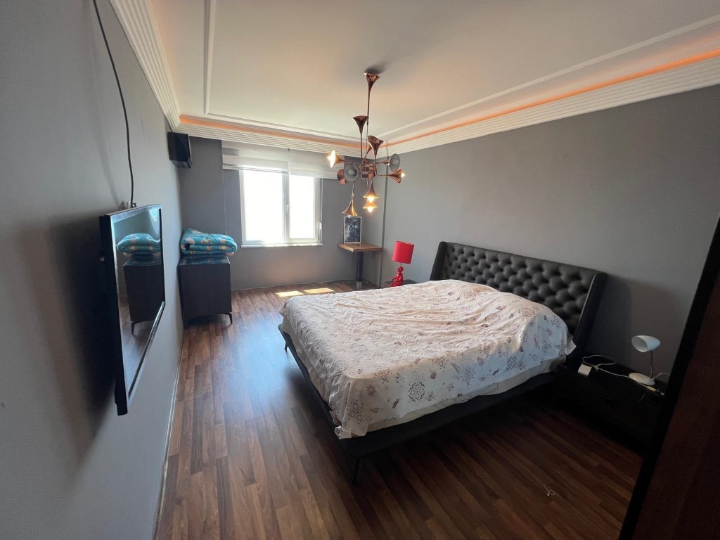 Apartment 3+1 in 30 meters from the sea, Tosmur - Umbrella Group - Photo 10