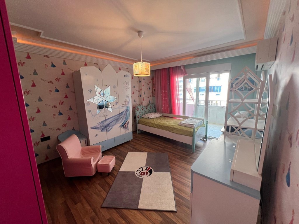 Apartment 3+1 in 30 meters from the sea, Tosmur - Umbrella Group - Photo 13