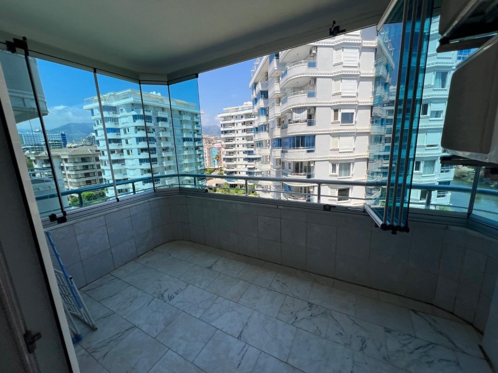 Apartment 3+1 in 30 meters from the sea, Tosmur - Umbrella Group - Photo 14