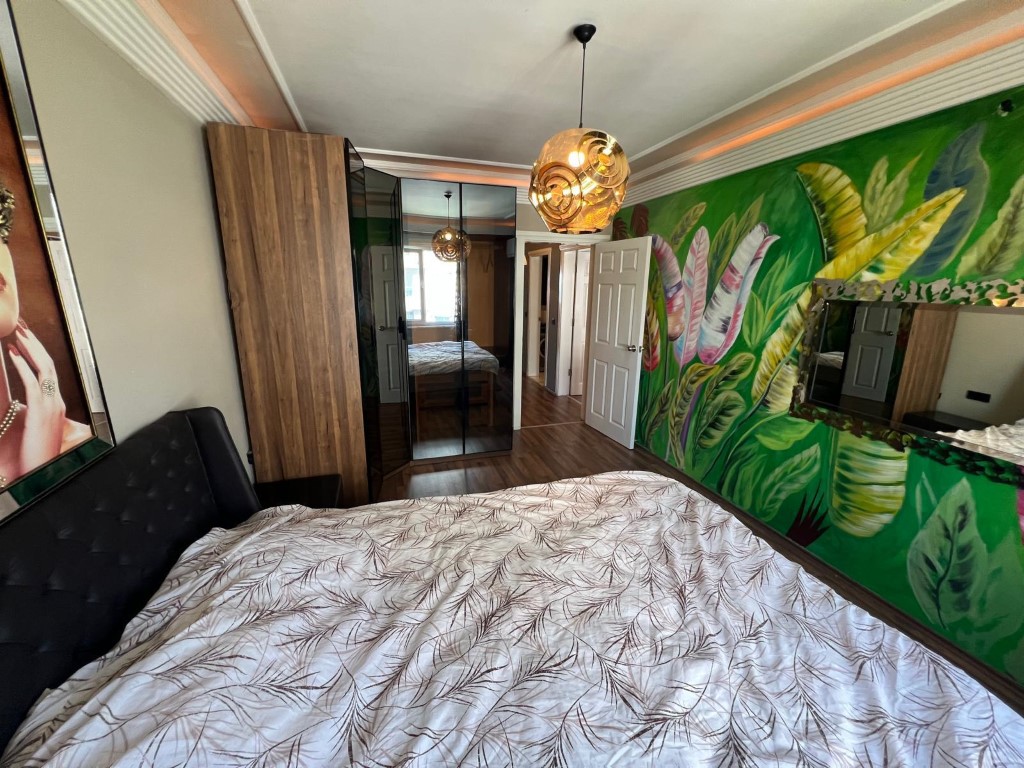 Apartment 3+1 in 30 meters from the sea, Tosmur - Umbrella Group - Photo 11