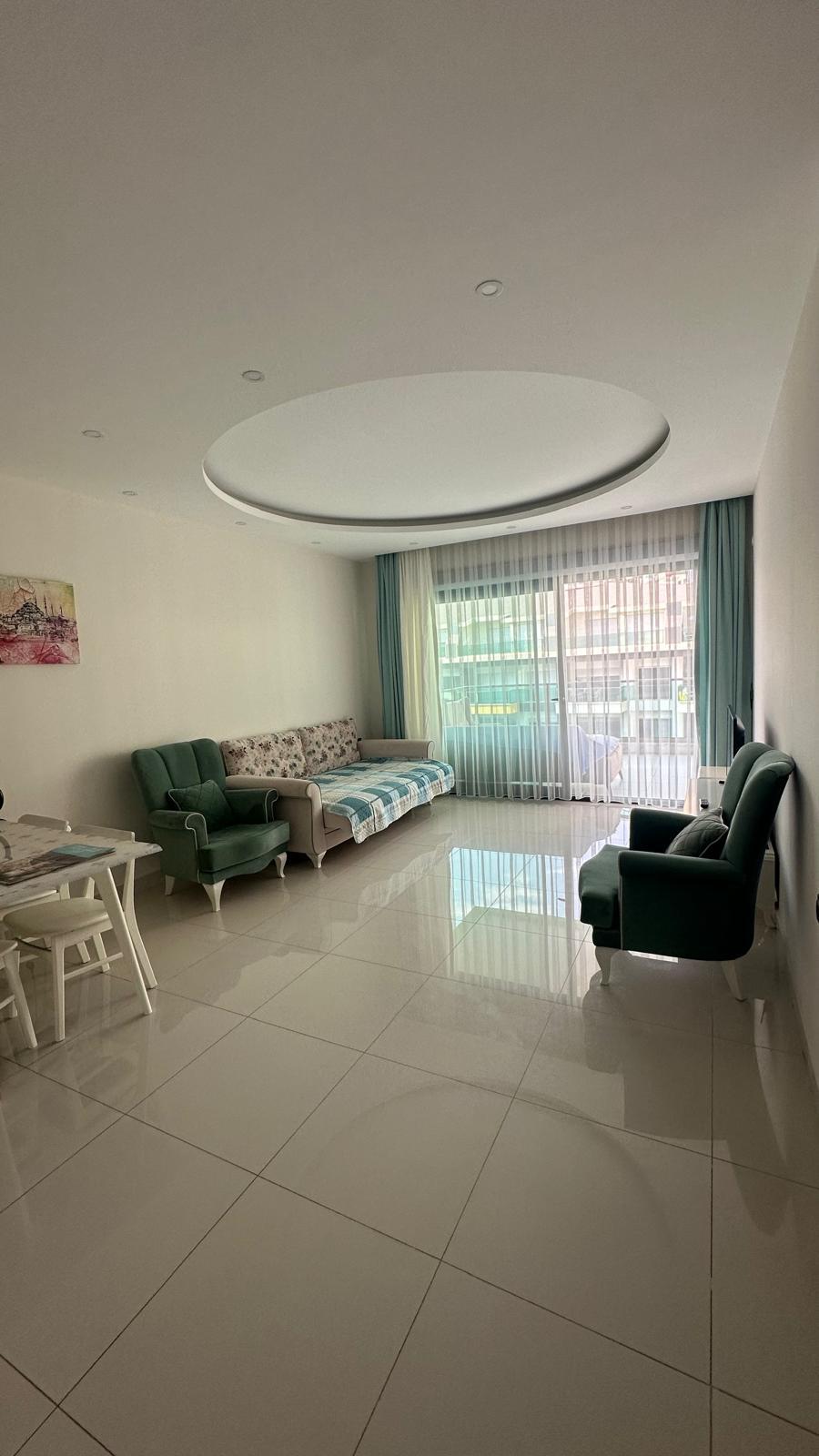 Two-room apartment in Kargyjak district, with sea view - Umbrella Group - Photo 13