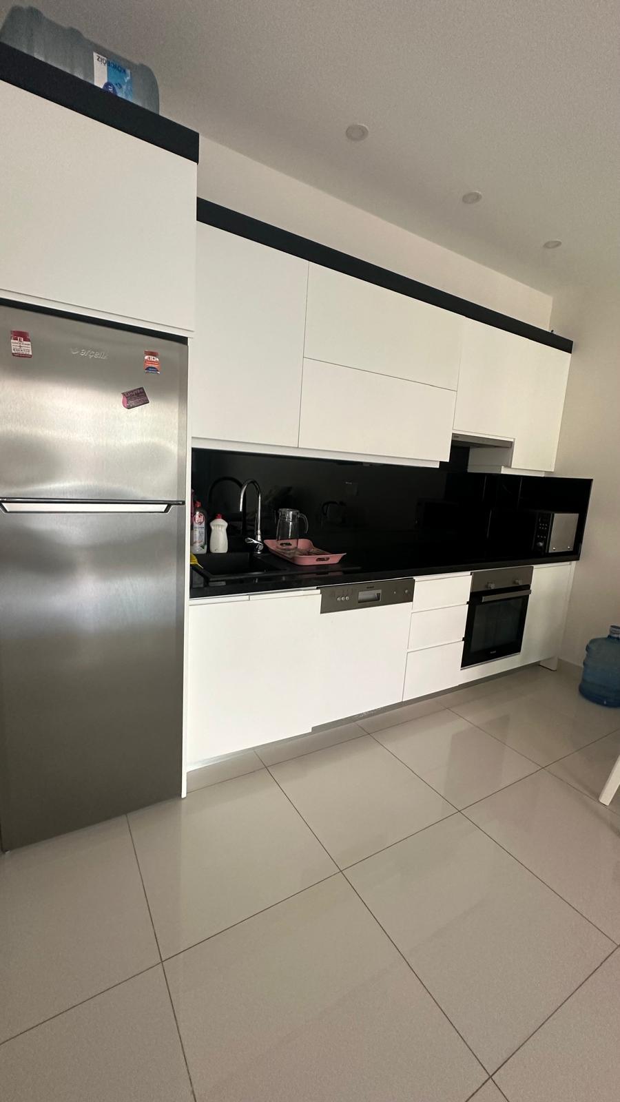 Two-room apartment in Kargyjak district, with sea view - Umbrella Group - Photo 16