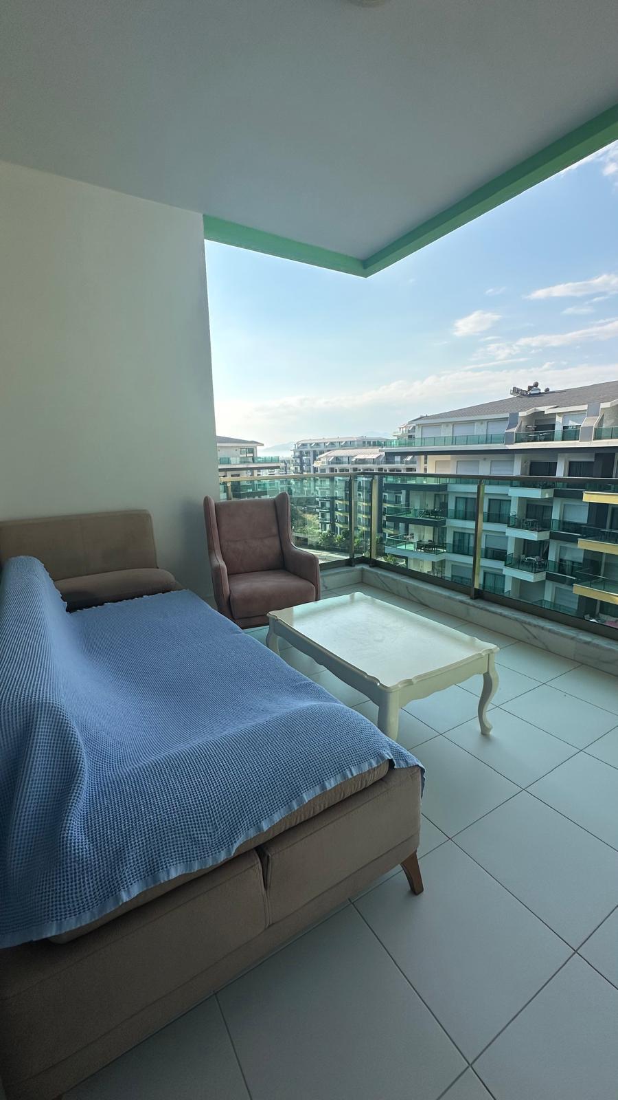 Two-room apartment in Kargyjak district, with sea view - Umbrella Group - Photo 19