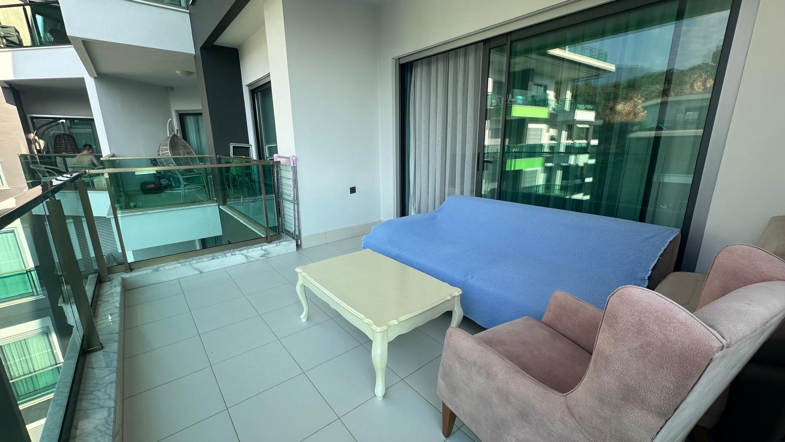 Two-room apartment in Kargyjak district, with sea view - Umbrella Group - Photo 18