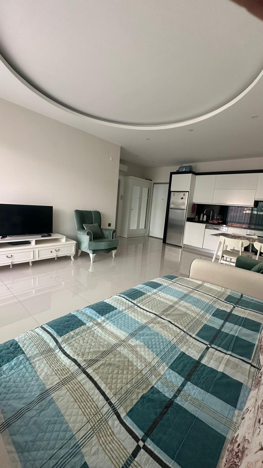 Two-room apartment in Kargyjak district, with sea view - Umbrella Group - Photo 15