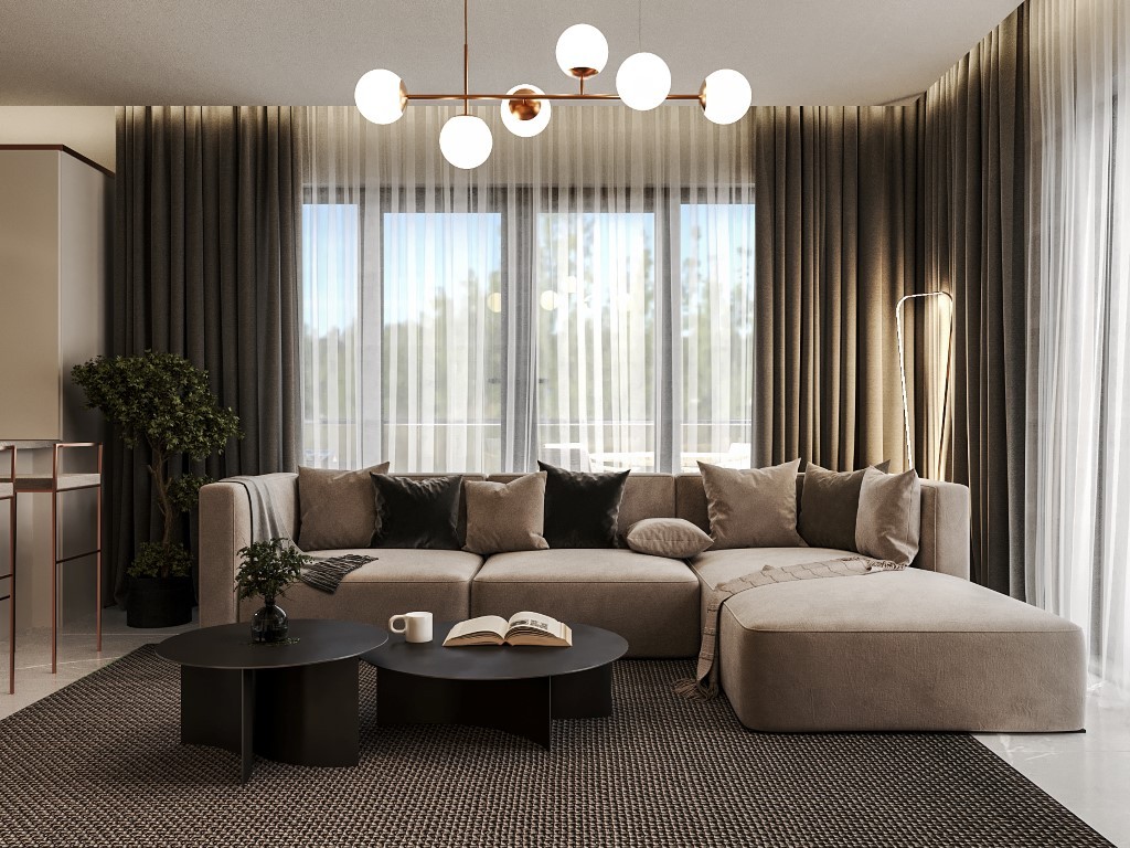 Modern apartment complex with various layouts, Northern Cyprus - Umbrella Group - Photo 23