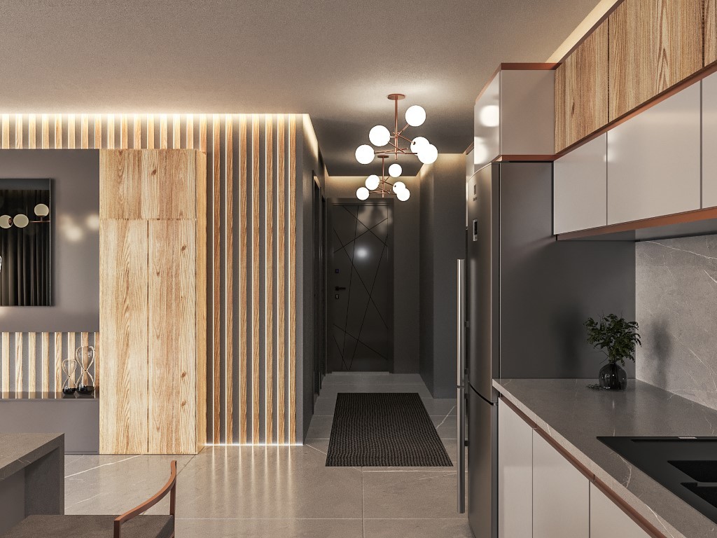 Modern apartment complex with various layouts, Northern Cyprus - Umbrella Group - Photo 26