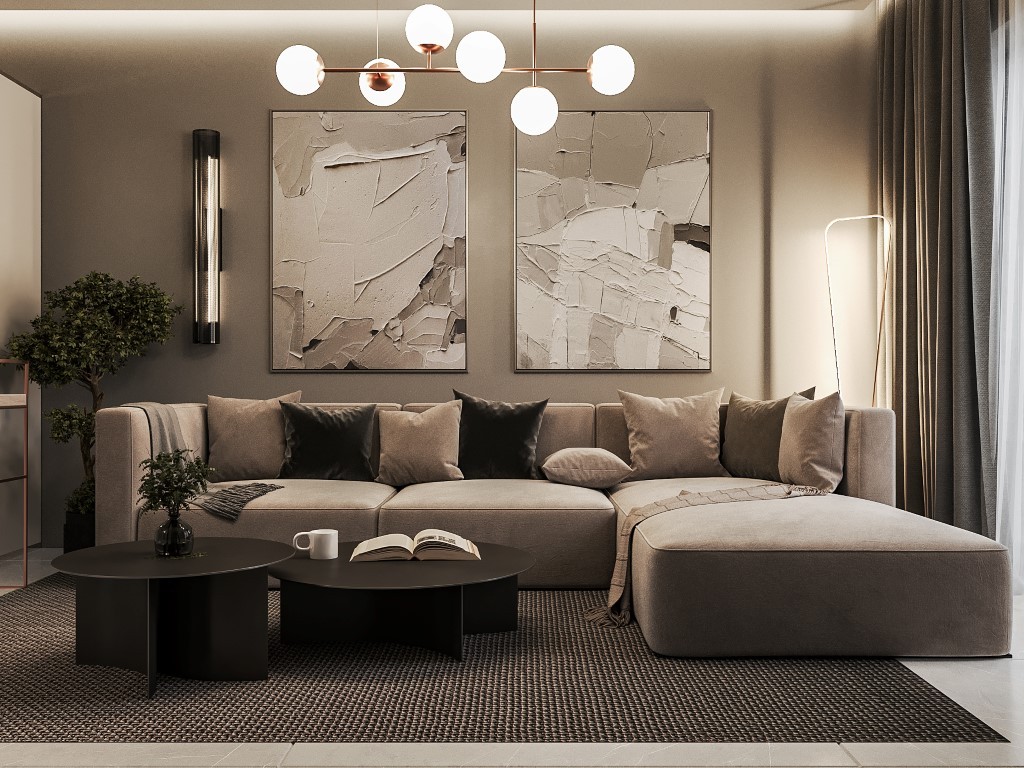 Modern apartment complex with various layouts, Northern Cyprus - Umbrella Group - Photo 24