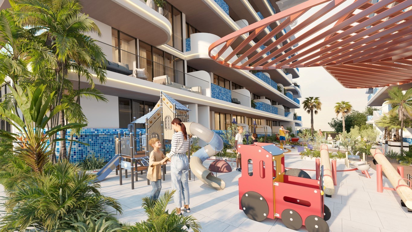 Ocean Pearl Private Pool Residential Complex, Located on the Sea (UAE) - Umbrella Group - Photo 11