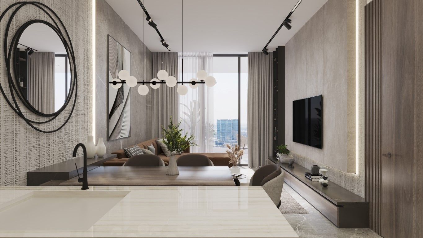 Ocean Pearl Private Pool Residential Complex, Located on the Sea (UAE) - Umbrella Group - Photo 22