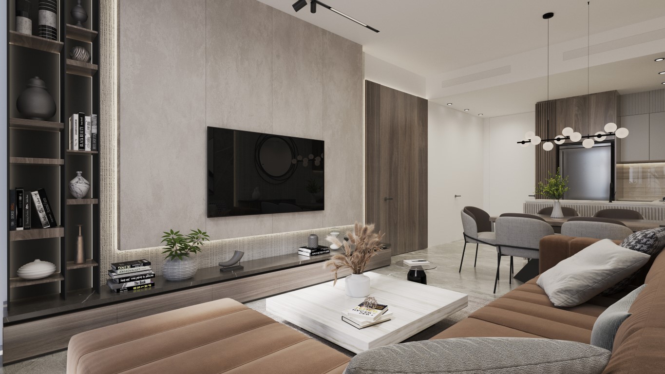Ocean Pearl Private Pool Residential Complex, Located on the Sea (UAE) - Umbrella Group - Photo 25