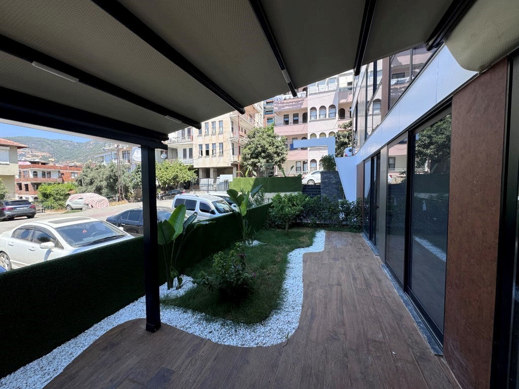 Residential complex in the very center of Alanya, with apartments planning 2+1 and 3+1 - Umbrella Group - Photo 7