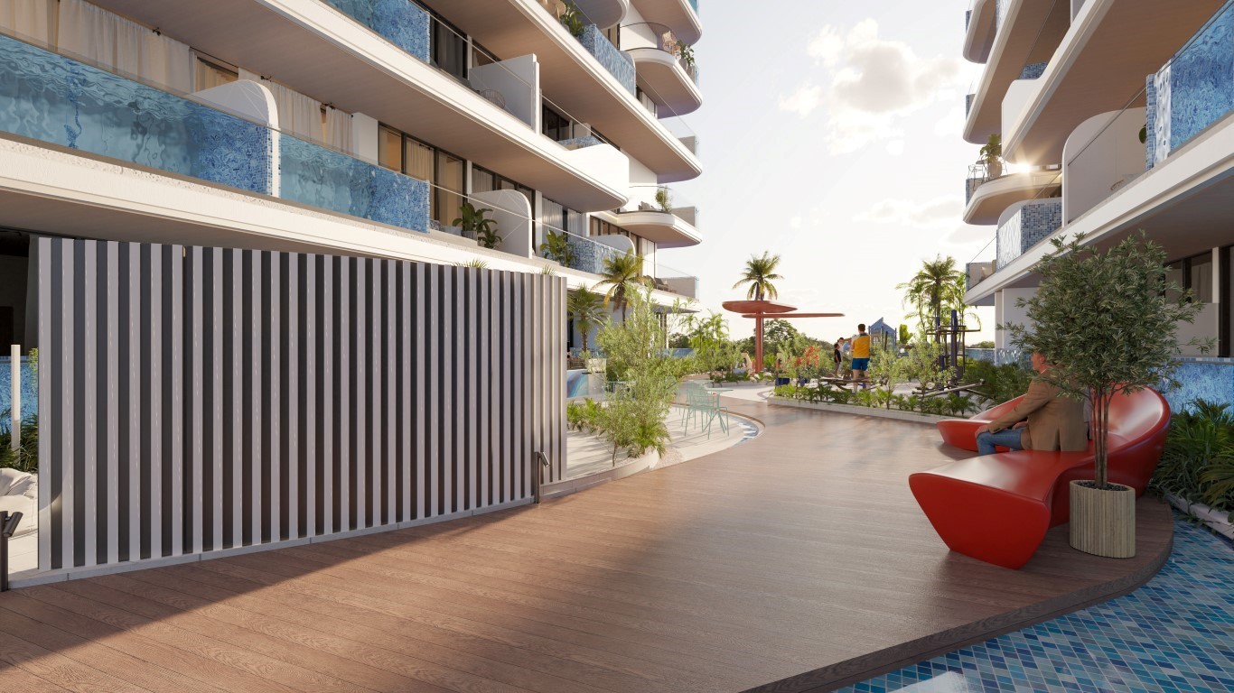 Ocean Pearl Private Pool Residential Complex, Located on the Sea (UAE) - Umbrella Group - Photo 12