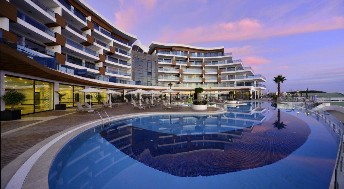 Spacious 3+2 penthouse with panoramic sea view in Konakli - Umbrella Group - Photo 33