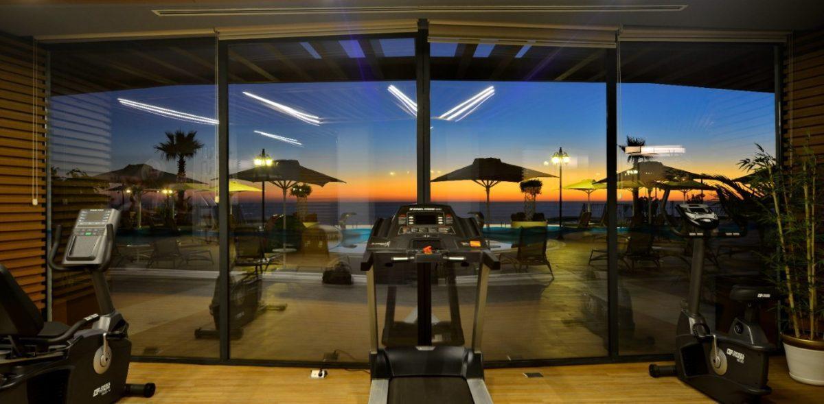 Spacious 3+2 penthouse with panoramic sea view in Konakli - Umbrella Group - Photo 41