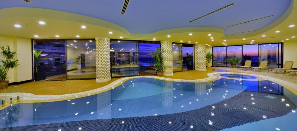 Spacious 3+2 penthouse with panoramic sea view in Konakli - Umbrella Group - Photo 49