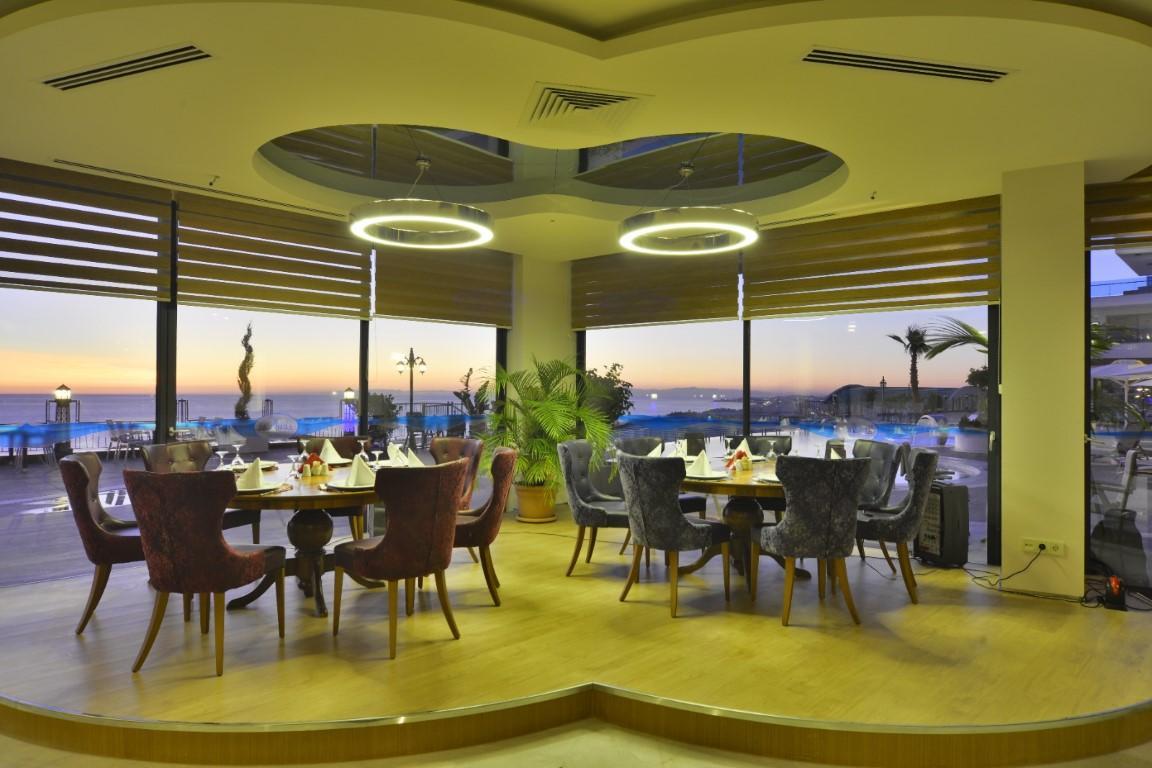Spacious 3+2 penthouse with panoramic sea view in Konakli - Umbrella Group - Photo 37