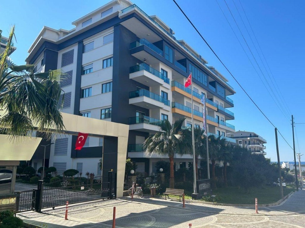 Two-room apartment in Kargyjak district, with sea view - Umbrella Group - Photo 3