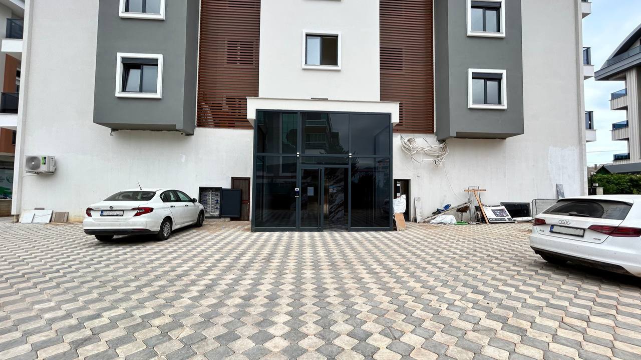 Three-room apartment in new house, district Oba - Umbrella Group - Photo 2