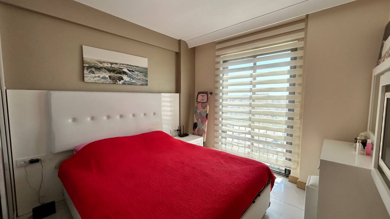 Furnished one bedroom apartment, 50 m2, in complex with infrastructure in Alanya - Umbrella Group - Photo 29