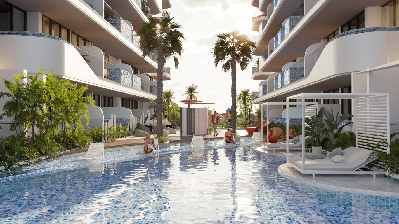 Ocean Pearl Private Pool Residential Complex, Located on the Sea (UAE) - Umbrella Group - Photo 13