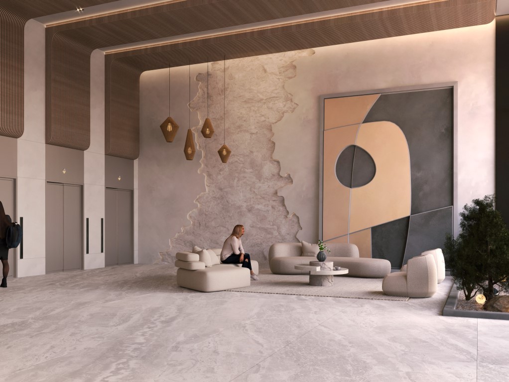 Luxury residential complex Samana Portofino in the prestigious area of Dubai, UAE - Umbrella Group - Photo 18