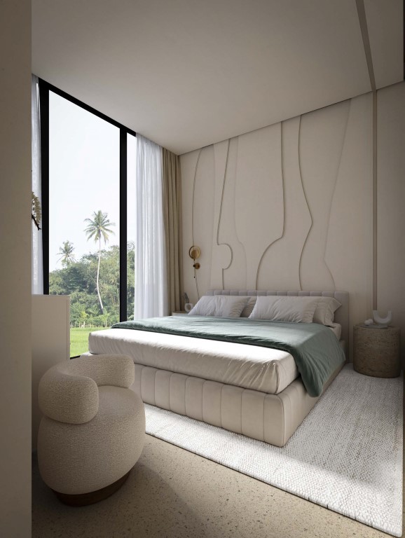The most extensive and multifunctional project of the Premium class in the center of Ubud, with the concept "City in the city" - Umbrella Group - Photo 32