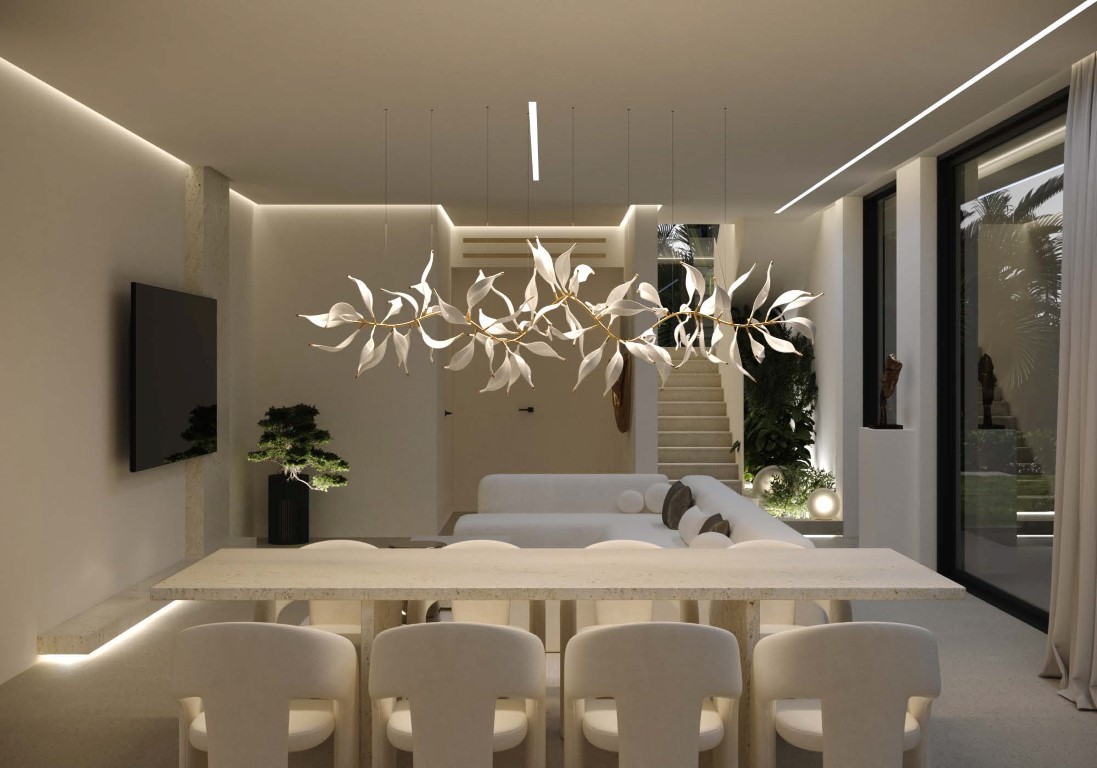 The most extensive and multifunctional project of the Premium class in the center of Ubud, with the concept "City in the city" - Umbrella Group - Photo 27