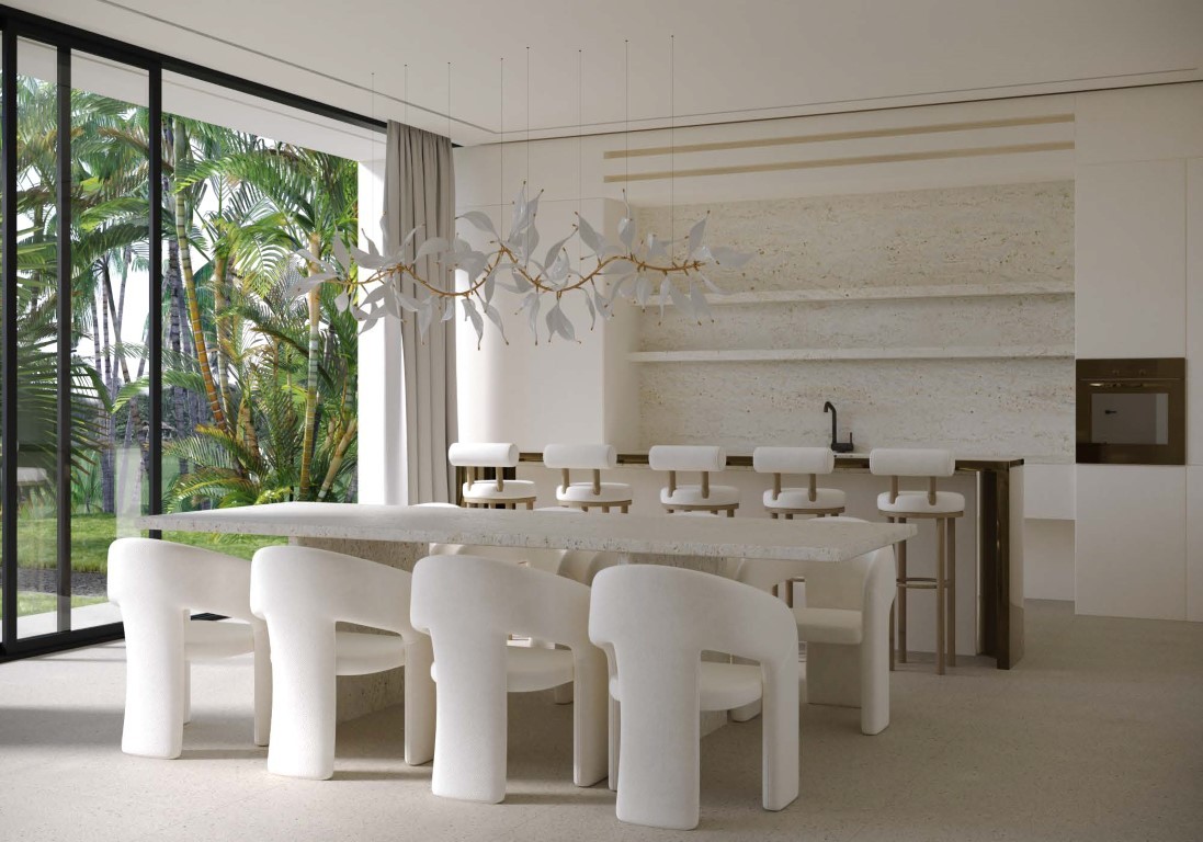 The most extensive and multifunctional project of the Premium class in the center of Ubud, with the concept "City in the city" - Umbrella Group - Photo 26
