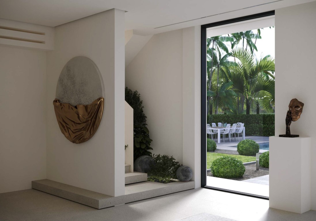 The most extensive and multifunctional project of the Premium class in the center of Ubud, with the concept "City in the city" - Umbrella Group - Photo 22