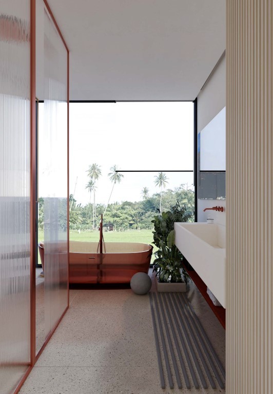 The most extensive and multifunctional project of the Premium class in the center of Ubud, with the concept "City in the city" - Umbrella Group - Photo 34