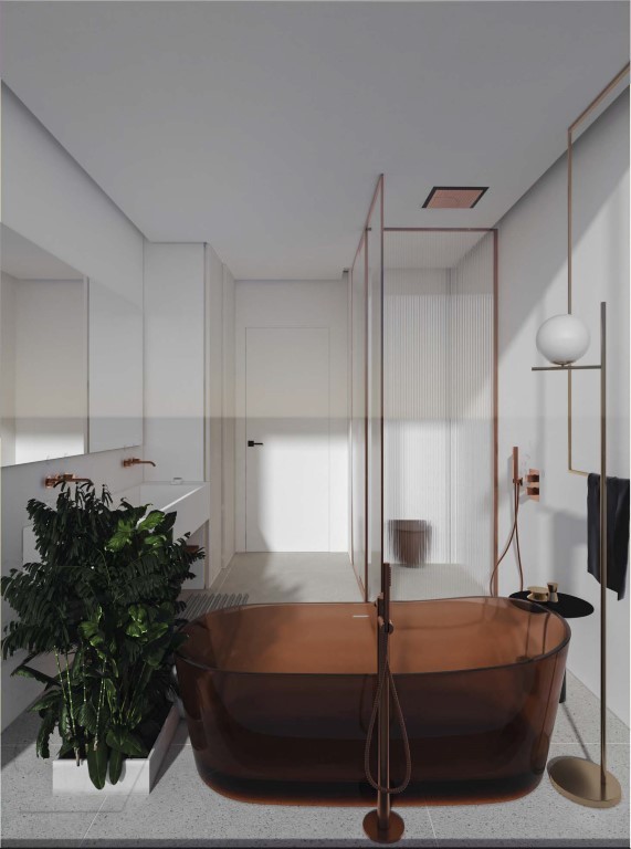 The most extensive and multifunctional project of the Premium class in the center of Ubud, with the concept "City in the city" - Umbrella Group - Photo 33