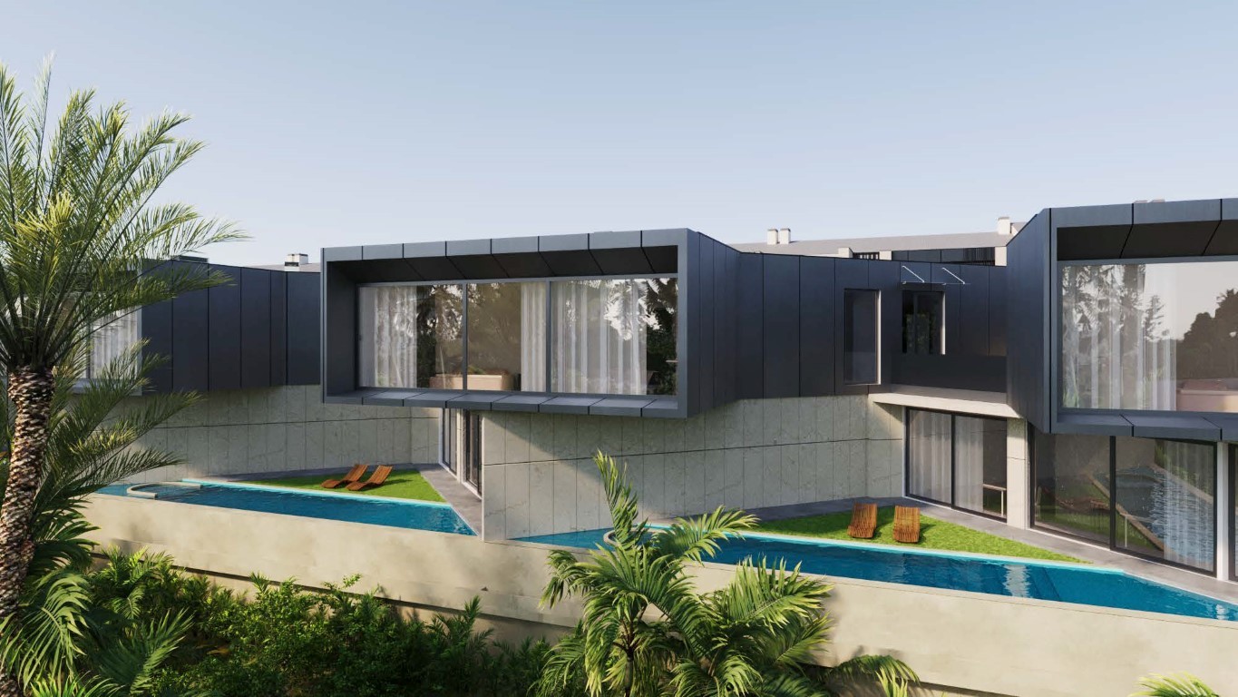 The most extensive and multifunctional project of the Premium class in the center of Ubud, with the concept "City in the city" - Umbrella Group - Photo 12