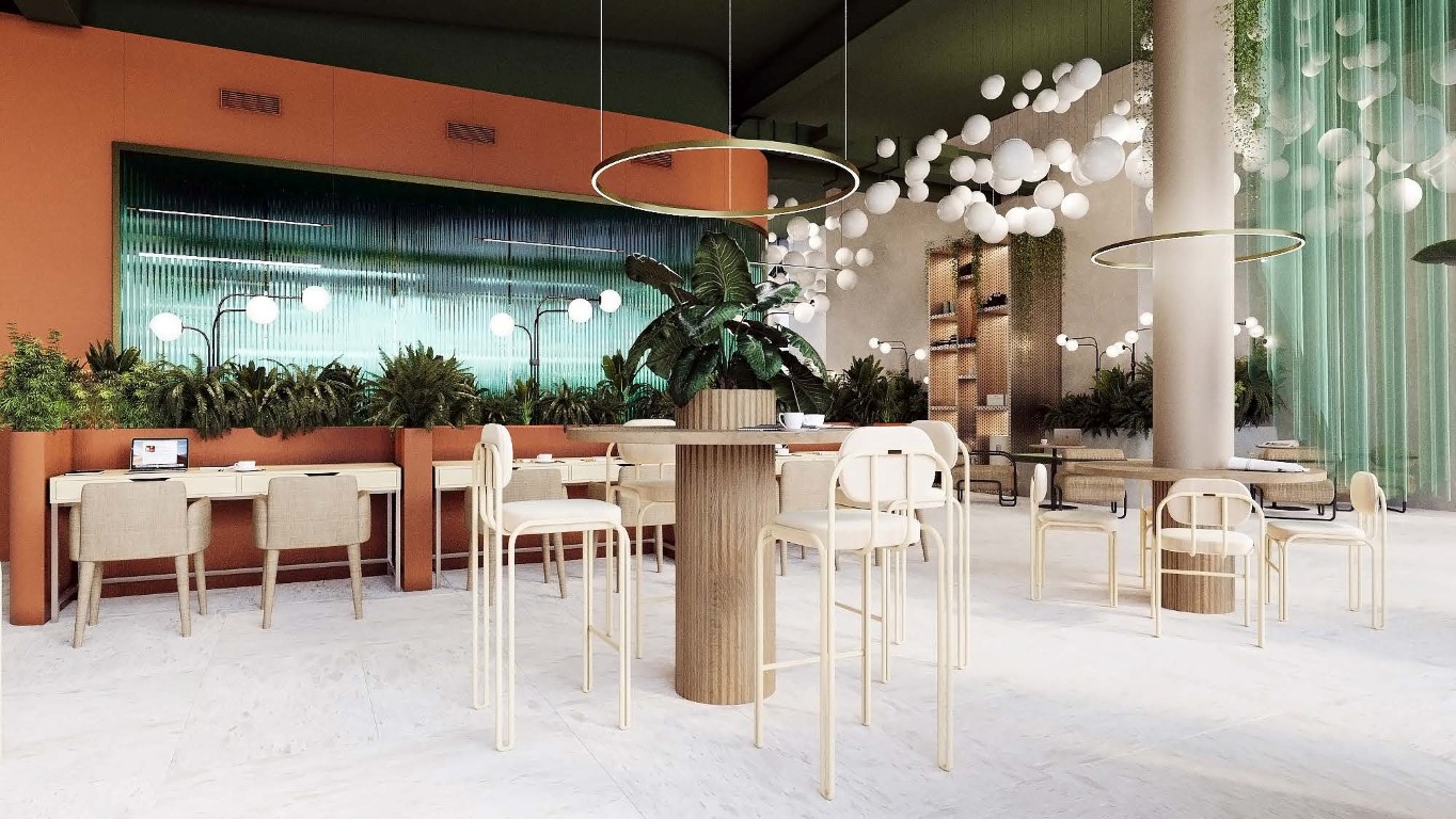 The most extensive and multifunctional project of the Premium class in the center of Ubud, with the concept "City in the city" - Umbrella Group - Photo 20