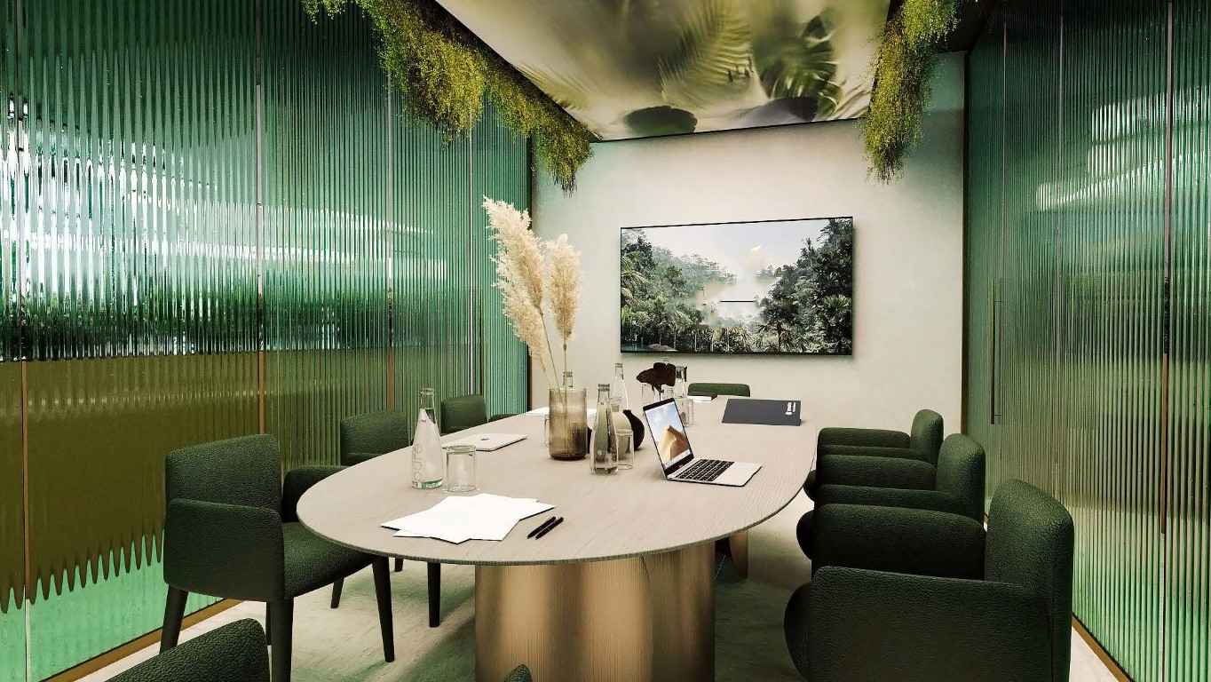 The most extensive and multifunctional project of the Premium class in the center of Ubud, with the concept "City in the city" - Umbrella Group - Photo 17