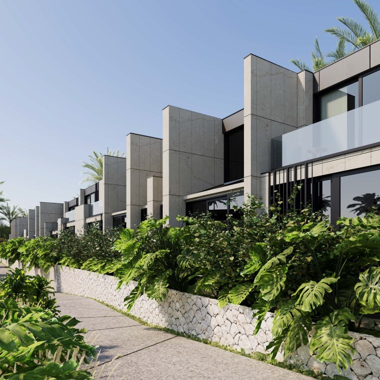 The most extensive and multifunctional project of the Premium class in the center of Ubud, with the concept "City in the city" - Umbrella Group - Photo 9