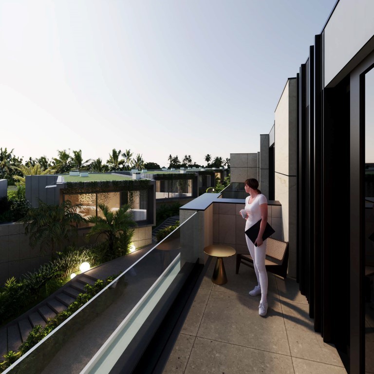 The most extensive and multifunctional project of the Premium class in the center of Ubud, with the concept "City in the city" - Umbrella Group - Photo 29