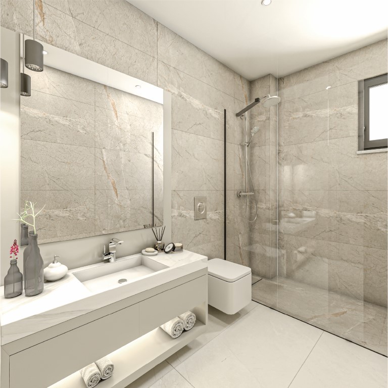 New project of modern villas, duplex and apartments with beautiful sea view, Kargyjak - Umbrella Group - Photo 23