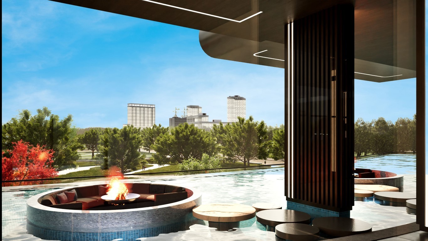 New luxury apartment building on Samana Avenue in Dubai - Umbrella Group - Photo 11