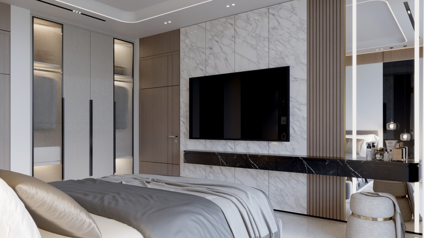 New luxury apartment building on Samana Avenue in Dubai - Umbrella Group - Photo 25