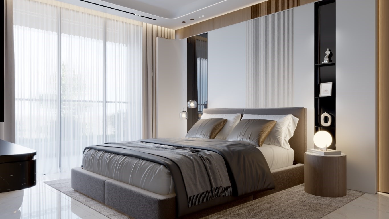 New luxury apartment building on Samana Avenue in Dubai - Umbrella Group - Photo 23