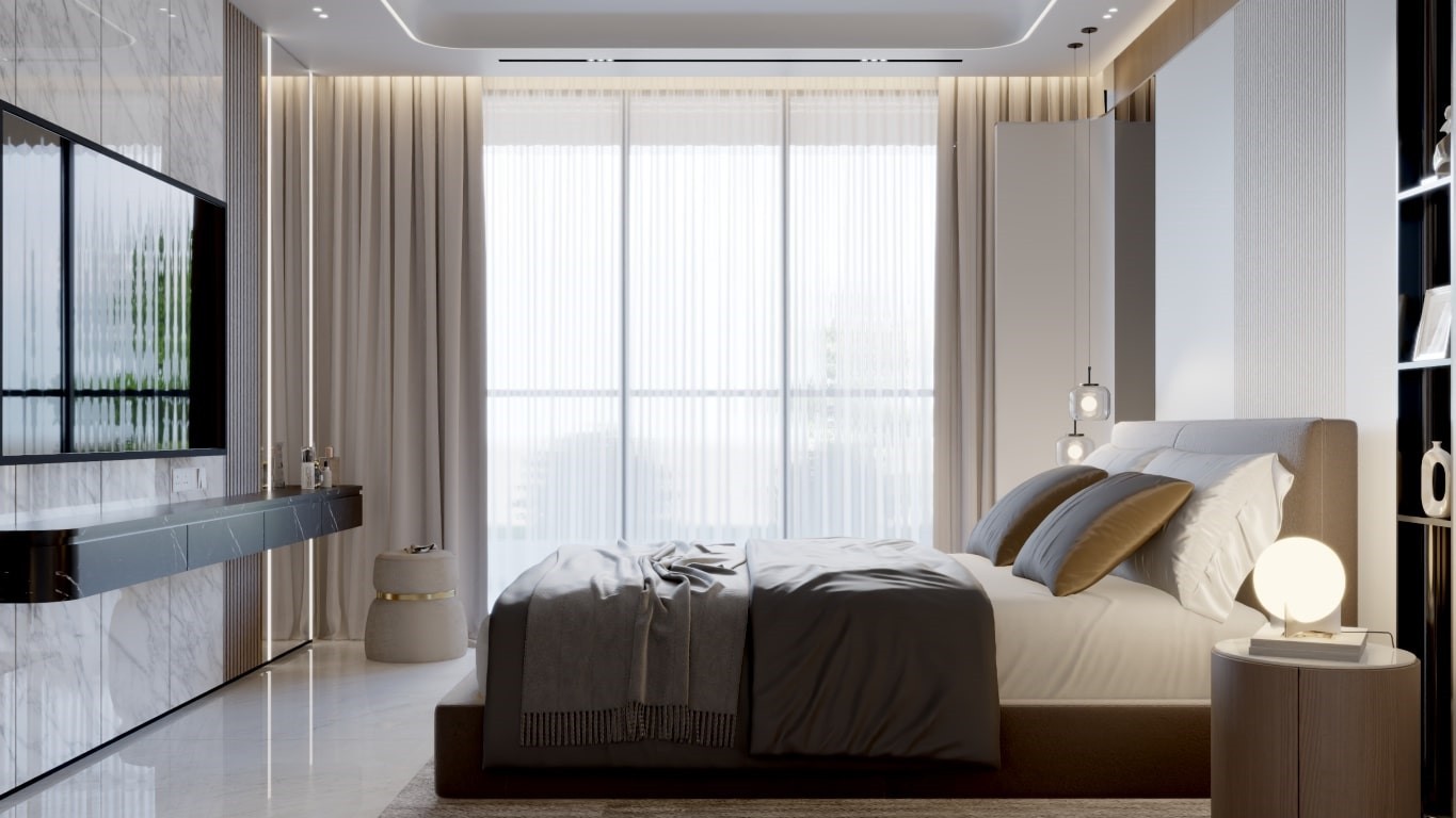 New luxury apartment building on Samana Avenue in Dubai - Umbrella Group - Photo 24