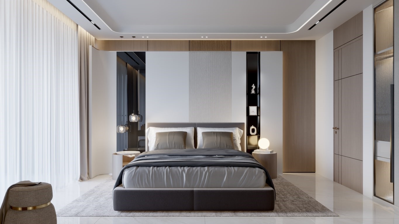 New luxury apartment building on Samana Avenue in Dubai - Umbrella Group - Photo 22