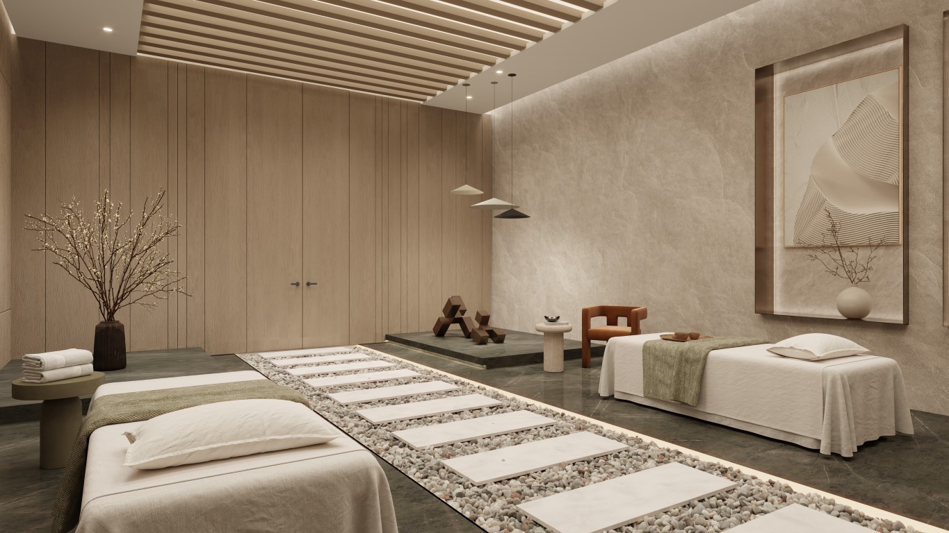 Ocean Pearl Private Pool Residential Complex, Located on the Sea (UAE) - Umbrella Group - Photo 20